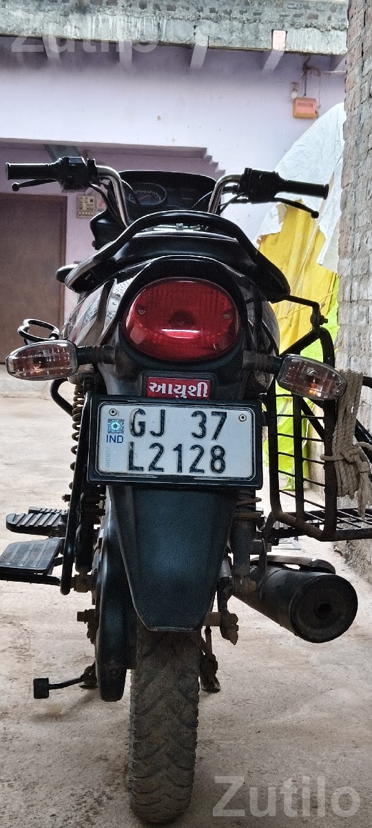 Bajaj Bike 2022 Single Owner for Sale - બાઇક્સ - કલ્યાણપુર - Image 3