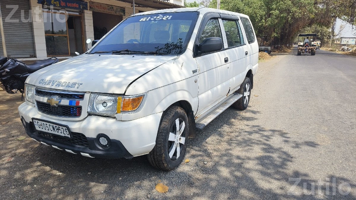 Chevrolet Tavera 2010 Car - Cars - Mangrol - Image 3