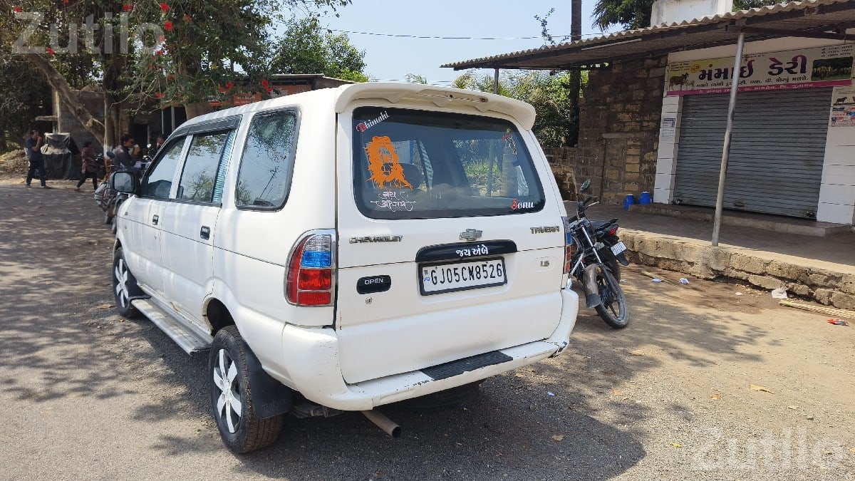 Chevrolet Tavera 2010 Car - Cars - Mangrol - Image 2