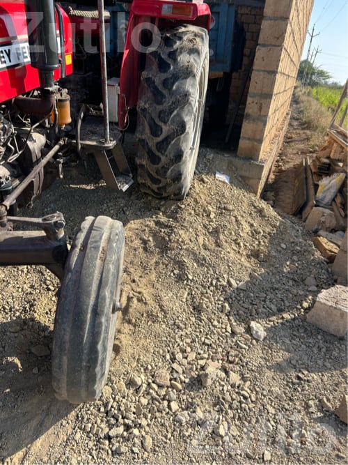 Apollo Tractor Tyres 13.6-28 Set of 4 - ઓટો પાર્ટ્સ - રણાવાવ - Image 3