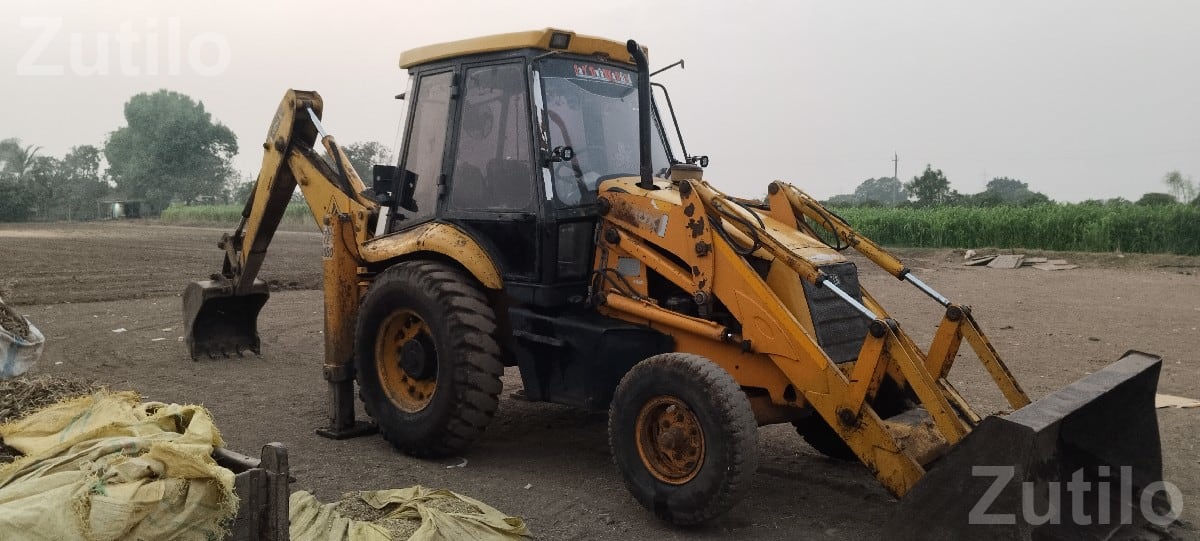 2007 JCB Backhoe Loader in Complete Working - બાંધકામના વાહનો - જેસર - Image 2