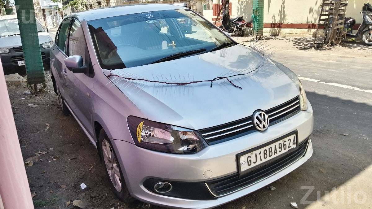 Volkswagen Vento TDI Diesel 2012 Car - કાર - પોરબંદર - Image 3