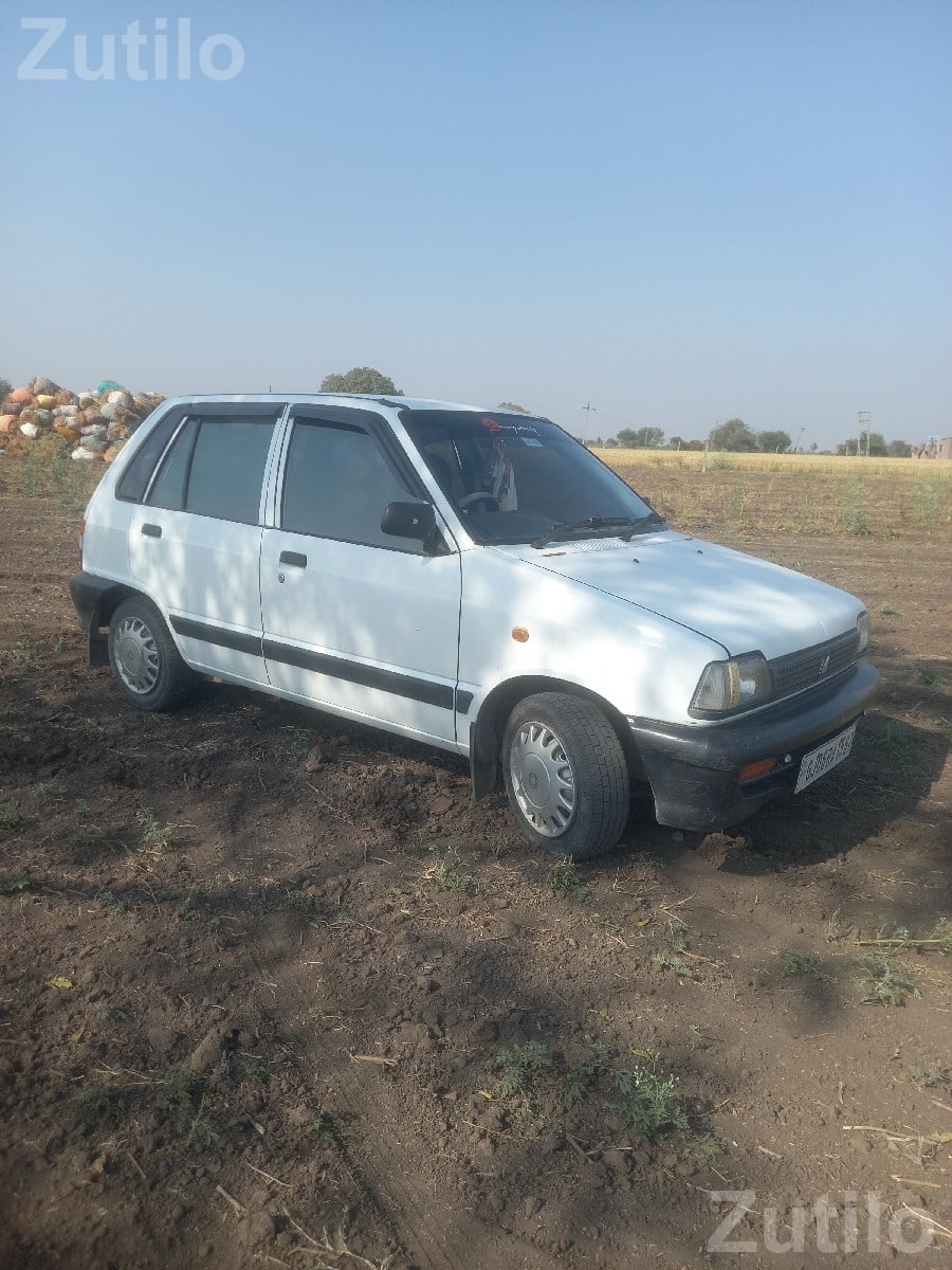 Maruti 800 2004 with AC and Central Lock