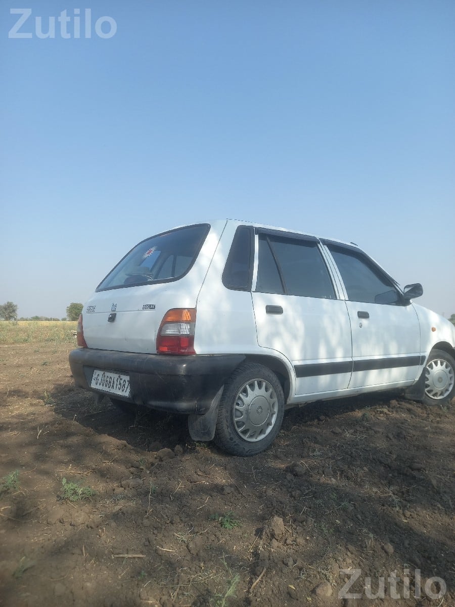 Maruti 800 2004 with AC and Central Lock - Cars - Bhesan - Image 2