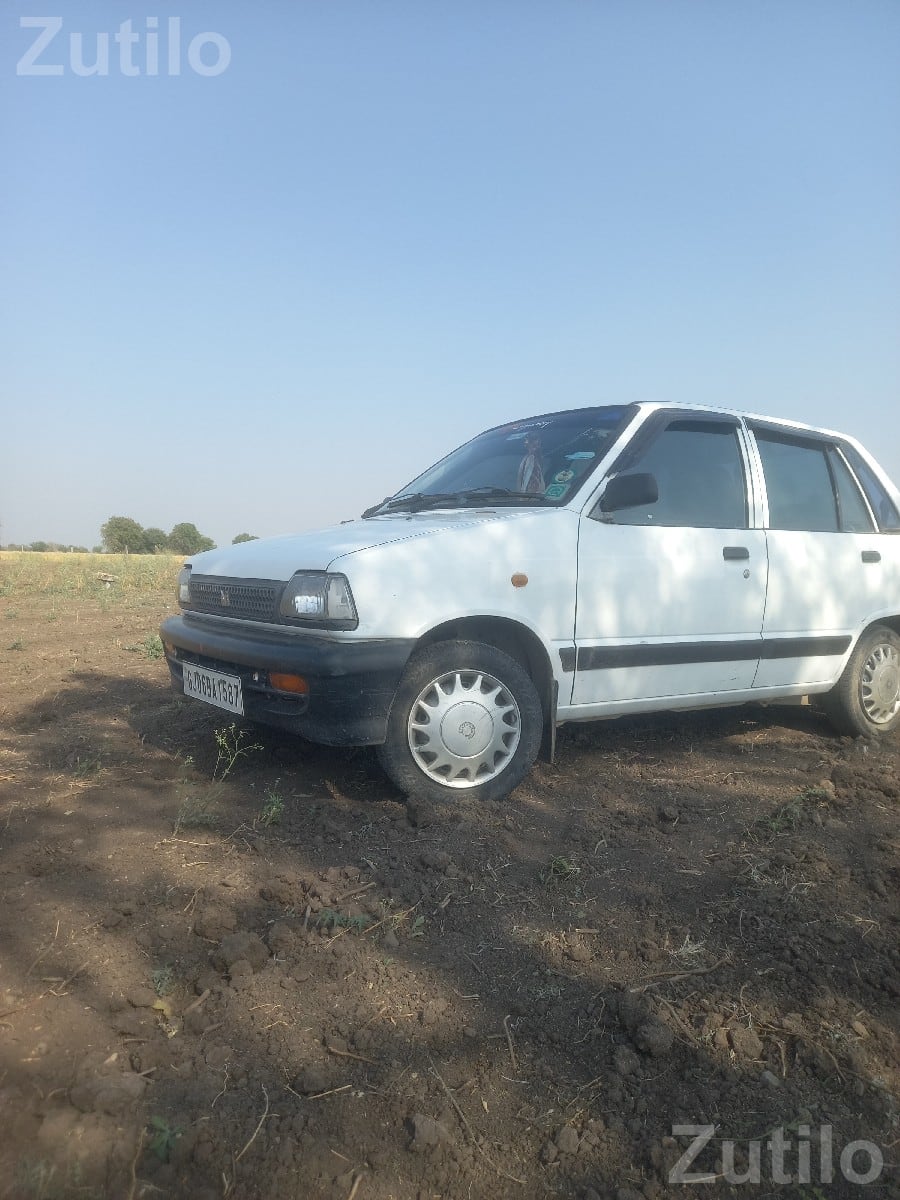 Maruti 800 2004 with AC and Central Lock - Cars - Bhesan - Image 3