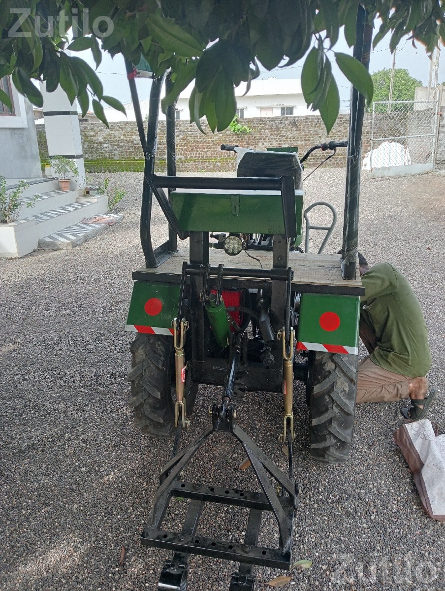 Saneda 3 and 4 Wheeler Engine and Parts - Auto Parts - Visavadar - Image 2