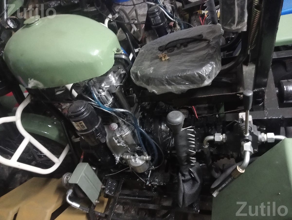 Saneda 3 and 4 Wheeler Engine and Parts - Auto Parts - Visavadar - Image 5