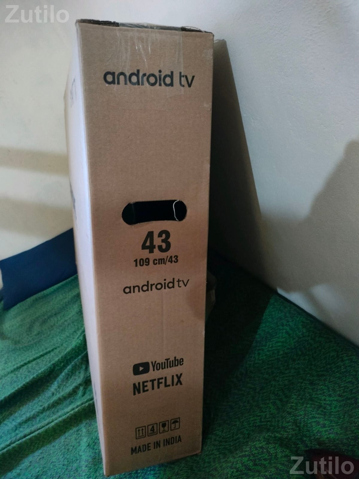 43 Inch Smart LED Android TV