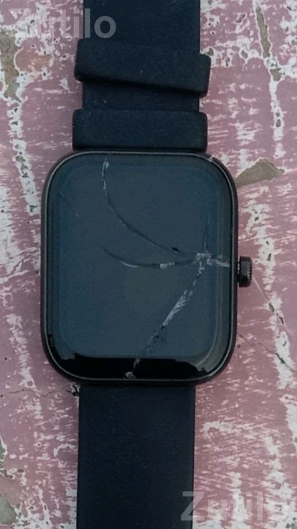 Selling My Fire Boltt smartwatch - સ્માર્ટ વોચ - છત્રાલ - Image 2