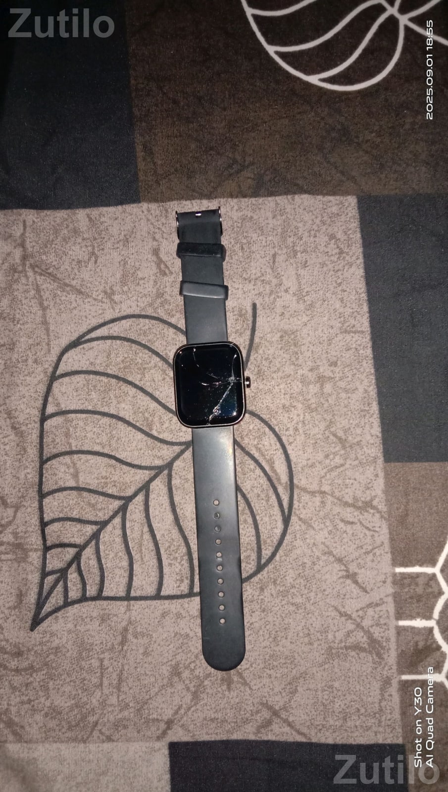 Selling My Fire Boltt smartwatch