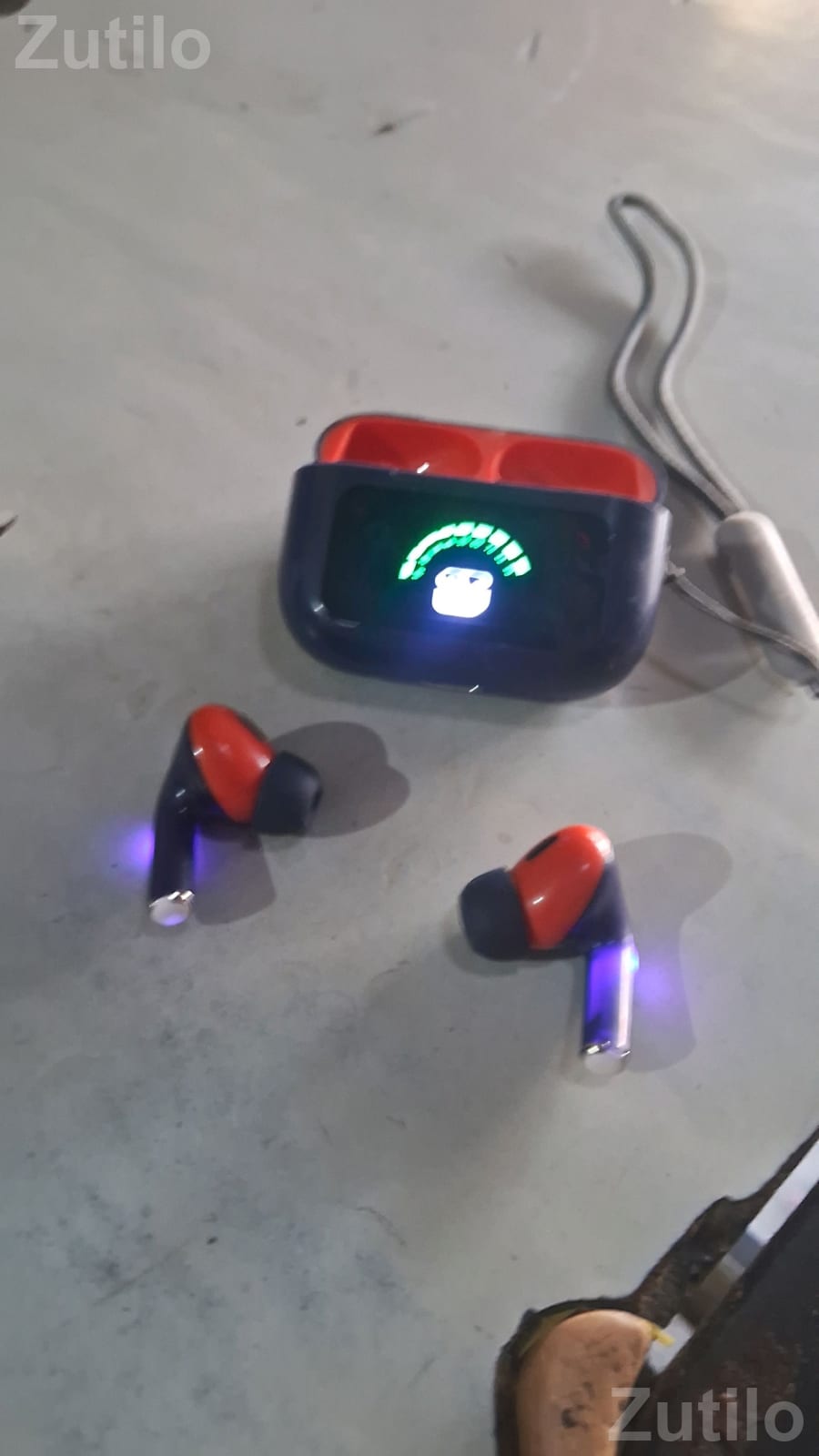 Wireless Bluetooth Earbuds with Charging Case