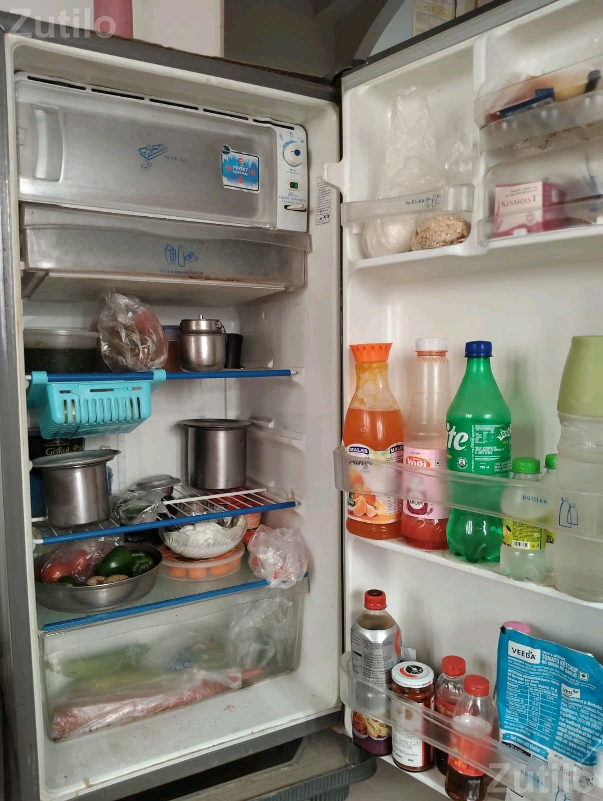 Whirlpool 180L Single Door Refrigerator - ફ્રિજ - વઢવાણ - Image 2