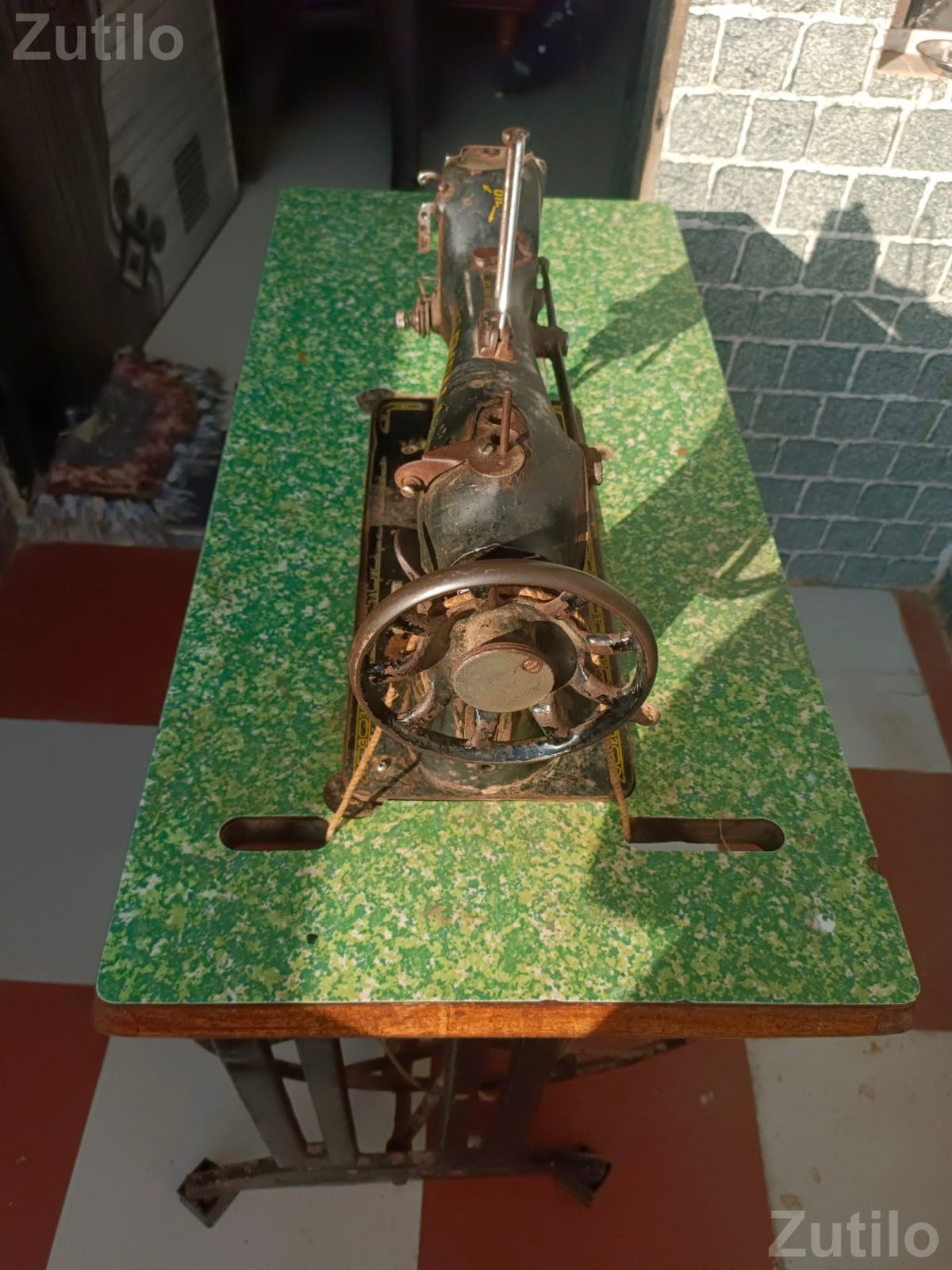 Empala Manual Sewing Machine - Other Industrial Items - Junagadh City - Image 4