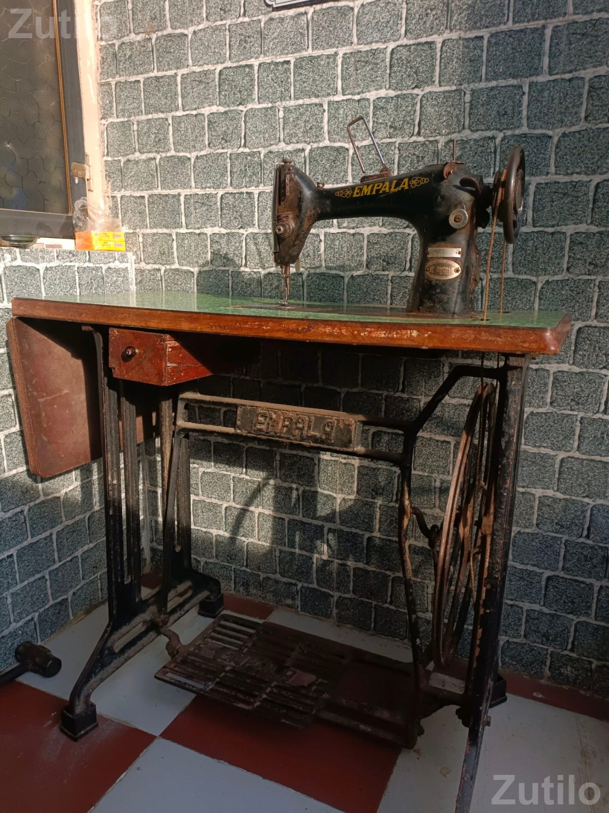 Empala Manual Sewing Machine - Other Industrial Items - Junagadh City - Image 5