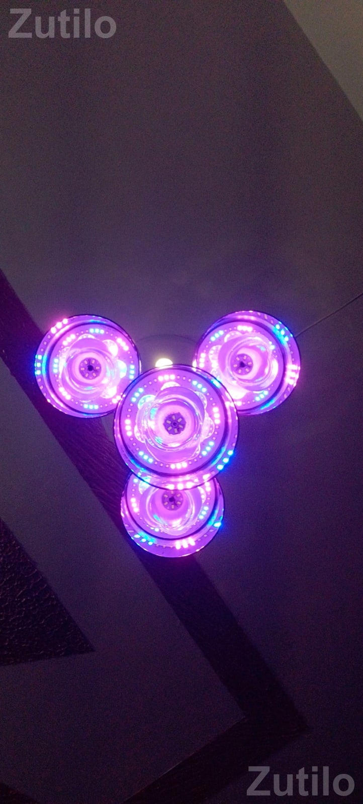 Decorative Ceiling Chandelier Light - અન્ય ઘરેલુ ઉપકરણો - રાજકોટ શહેર - Image 5