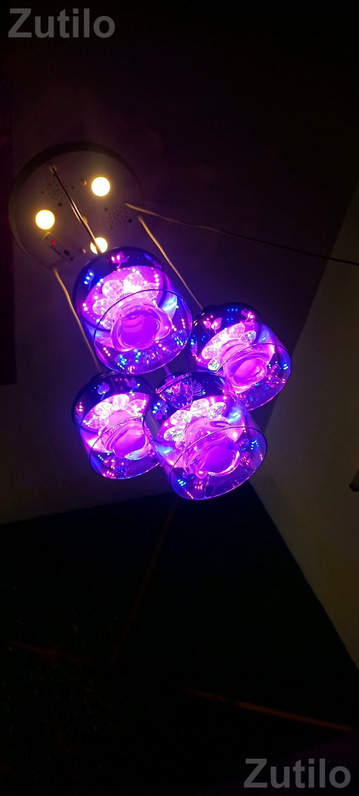 Decorative Ceiling Chandelier Light - અન્ય ઘરેલુ ઉપકરણો - રાજકોટ શહેર - Image 3