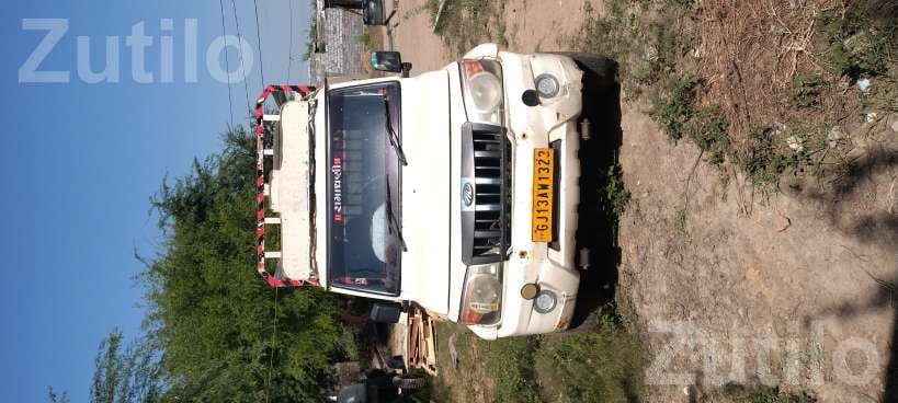 Mahindra Bolero Pickup 2017 9 Feet Body - Trucks & Lorries - Bhuj - Image 4