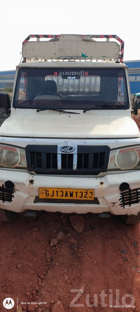 Mahindra Bolero Pickup 2017 9 Feet Body - Trucks & Lorries - Bhuj - Image 2