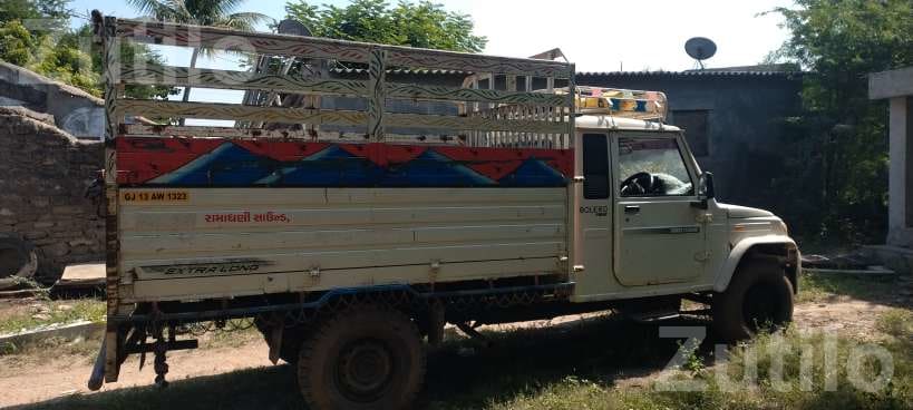 Mahindra Bolero Pickup 2017 9 Feet Body - Trucks & Lorries - Bhuj - Image 5