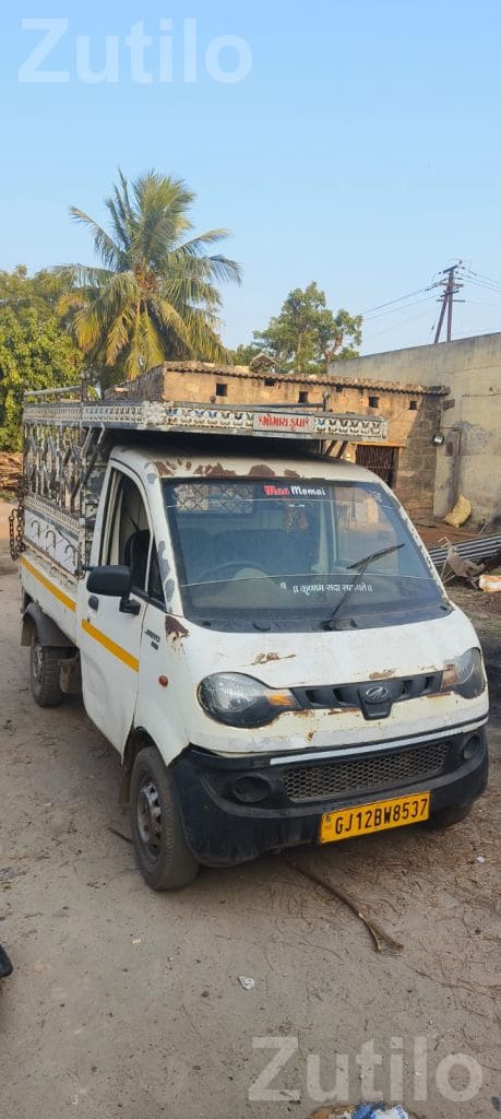 Mahindra Jeeto 2019 Mini Truck - Trucks & Lorries - Bhuj - Image 2