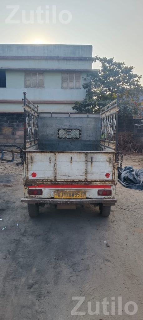 Mahindra Jeeto 2019 Mini Truck - Trucks & Lorries - Bhuj - Image 3