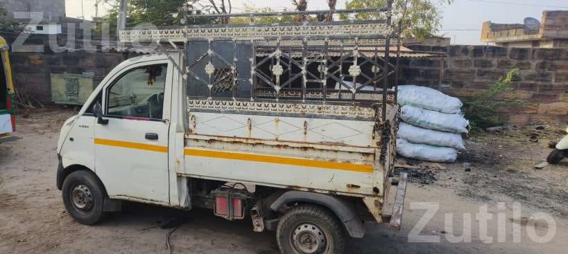 Mahindra Jeeto 2019 Mini Truck