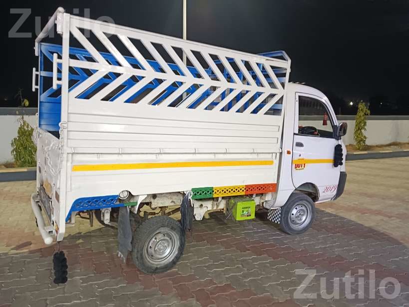 Mahindra Supro Maxi Truck 2019