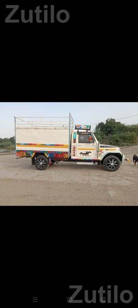 Mahindra Bolero Maxi Truck Plus 2014 - Trucks & Lorries - Bhuj - Image 4