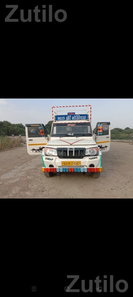 Mahindra Bolero Maxi Truck Plus 2014 - Trucks & Lorries - Bhuj - Image 5