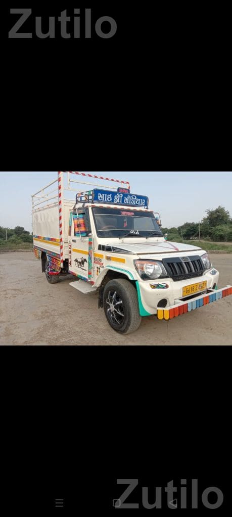 Mahindra Bolero Maxi Truck Plus 2014 - Trucks & Lorries - Bhuj - Image 2