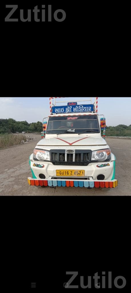 Mahindra Bolero Maxi Truck Plus 2014 - Trucks & Lorries - Bhuj - Image 3