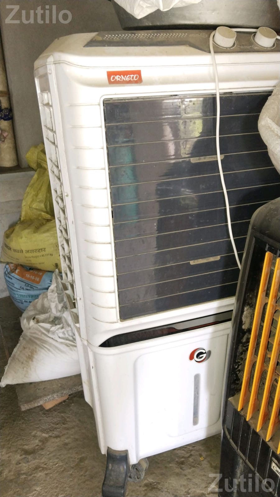 110 Litre Air Cooler
