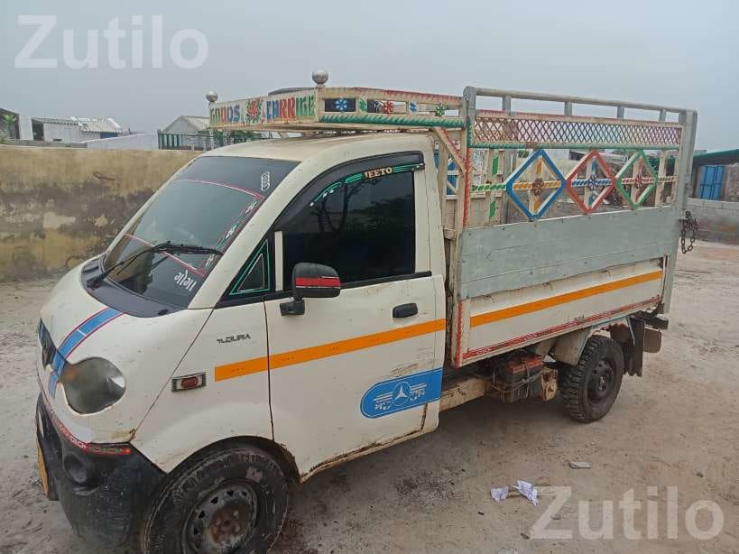 Mahindra Jeeto 2017 Mini Truck - Trucks & Lorries - Bhuj - Image 3