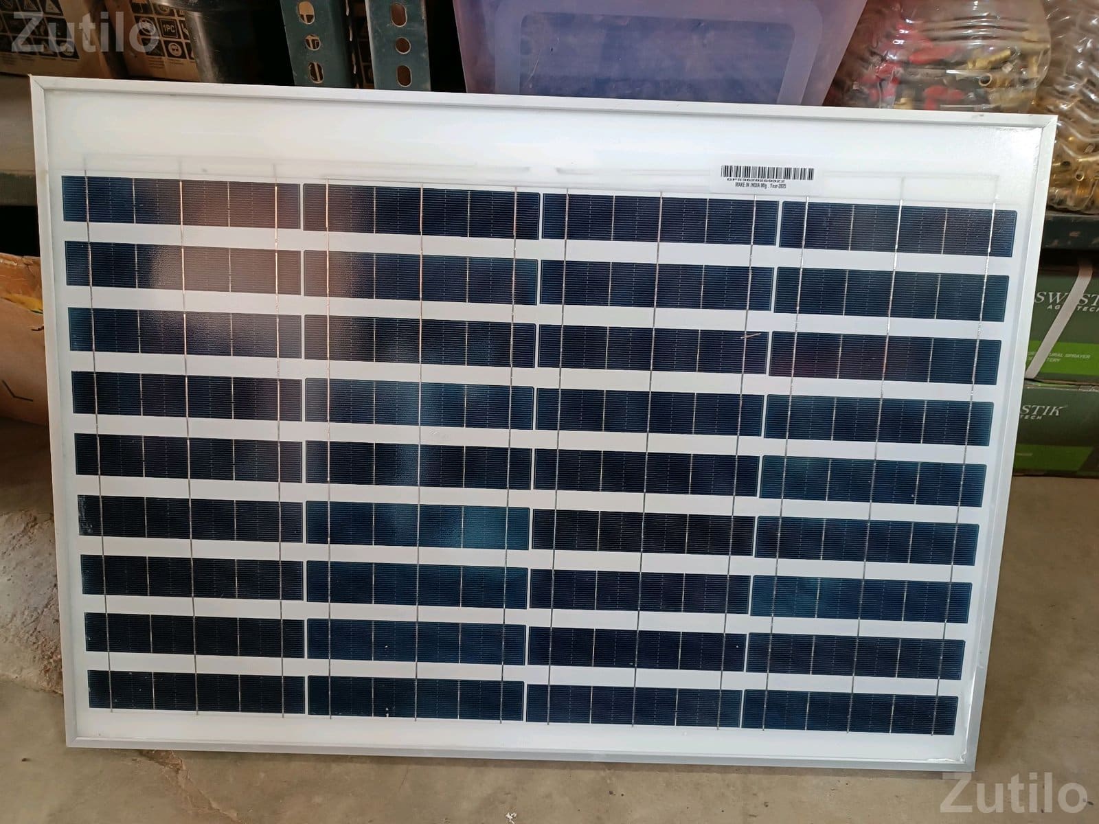 Solar Fence Guard 18KV Zatka Machine - જનરેટર અને પાવર સાધનો - ધ્રાંગધ્રા - Image 4