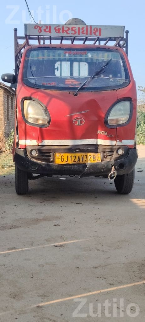 Tata Ace Mini Truck 2012 Model - Auto Rickshaws - Mandvi - Image 3