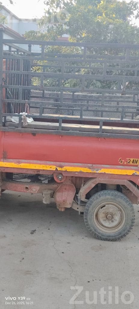 Tata Ace Mini Truck 2012 Model