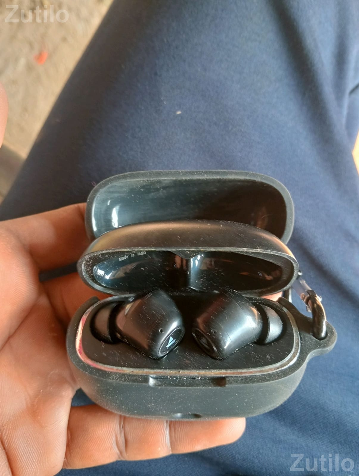 boAt Airdopes Nirvana Wireless Earbuds