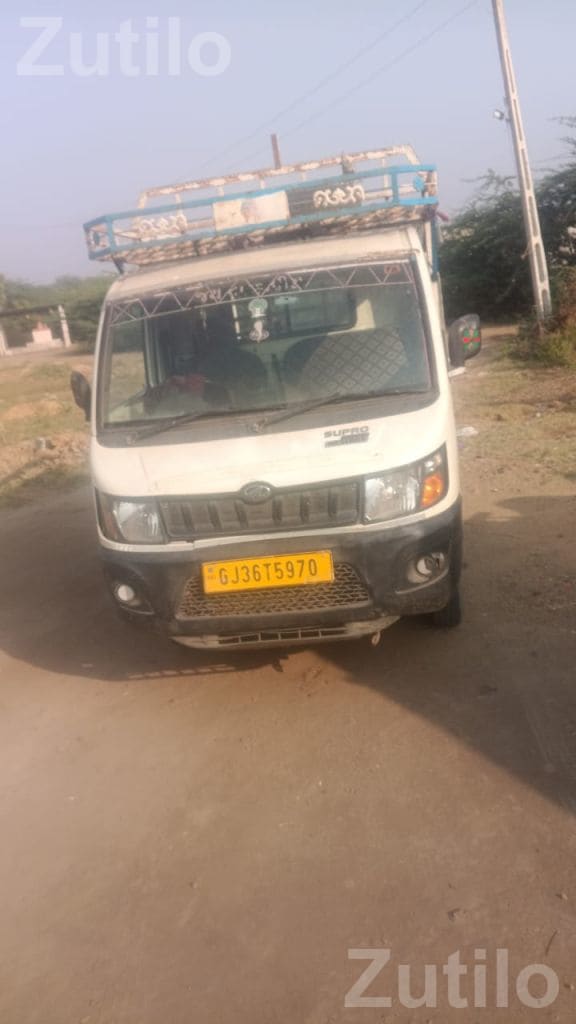 Mahindra Supro Pickup 2019 Model - Trucks & Lorries - Anjar - Image 3