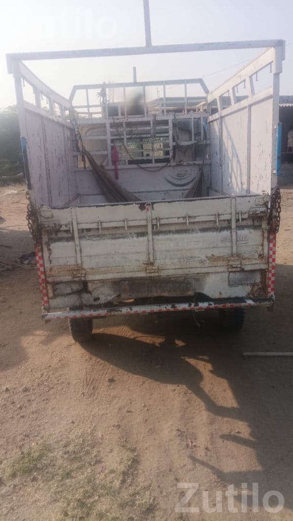 Mahindra Supro Pickup 2019 Model
