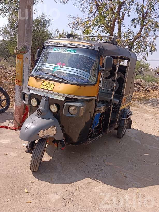 2016 Model Auto Rickshaw - Auto Rickshaws - Bhuj - Image 2