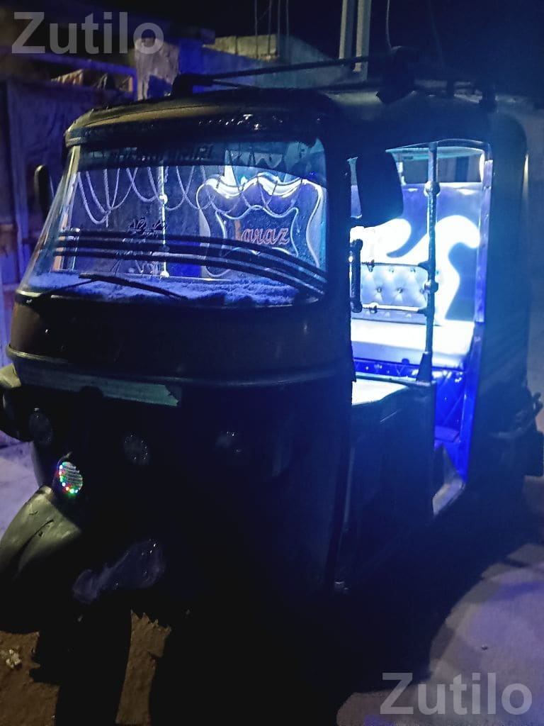 2016 Model Auto Rickshaw - Auto Rickshaws - Bhuj - Image 3