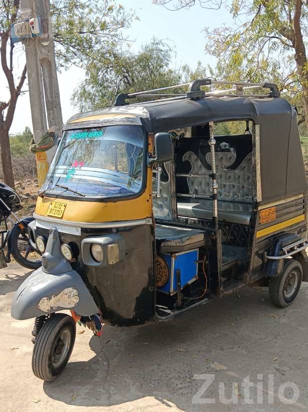 2016 Model Auto Rickshaw