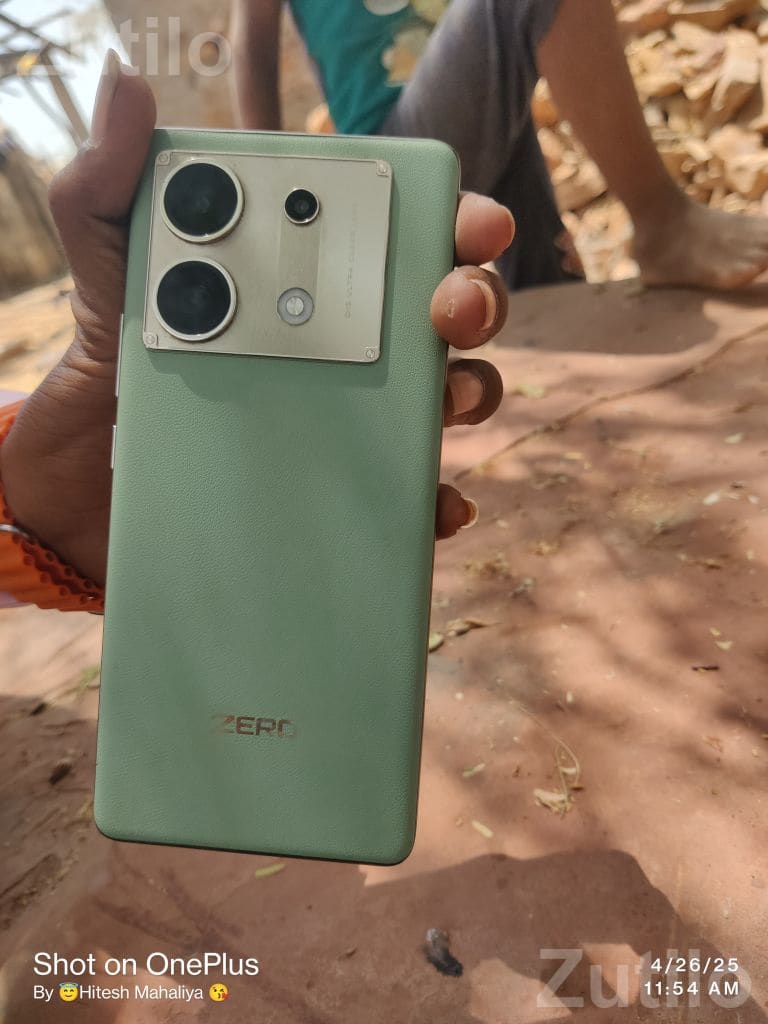 Infinix Zero 30 5G 8GB 256GB with Box