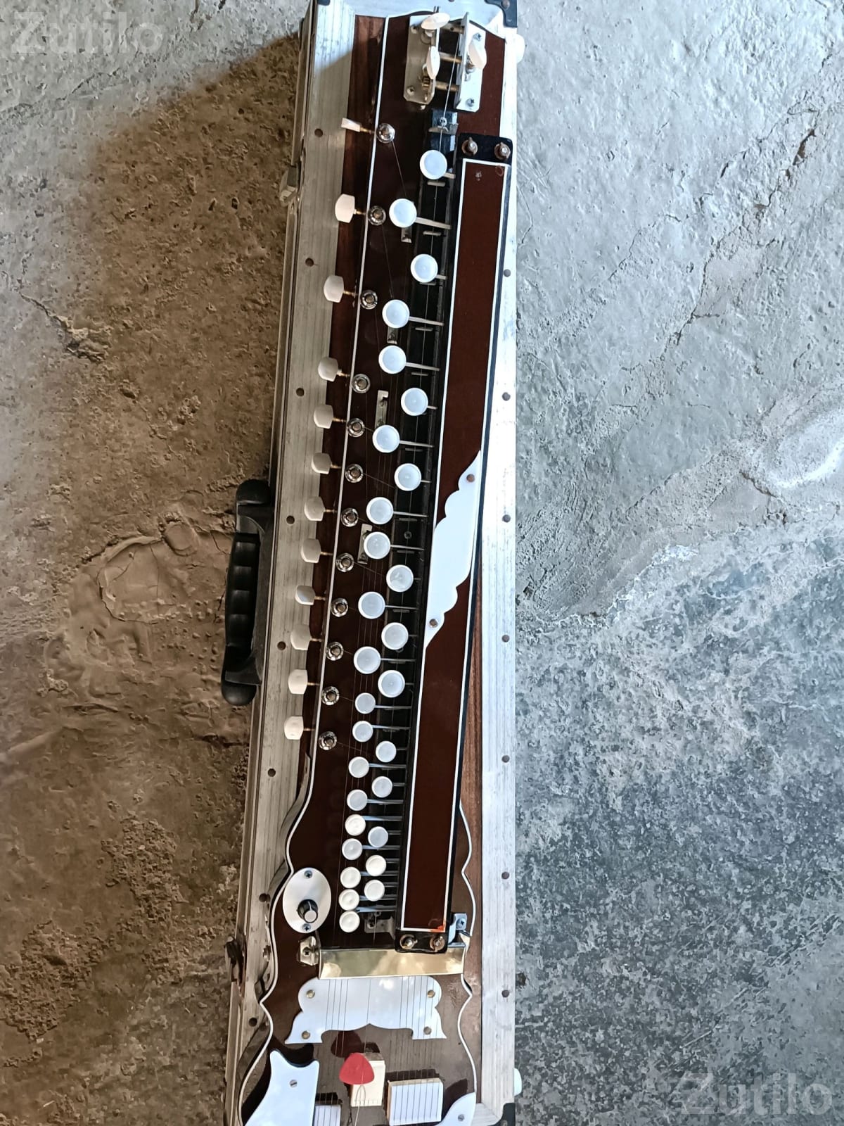 29 Key Banjo with Monitor and Case - Musical Instruments - Bhavnagar City - Image 3