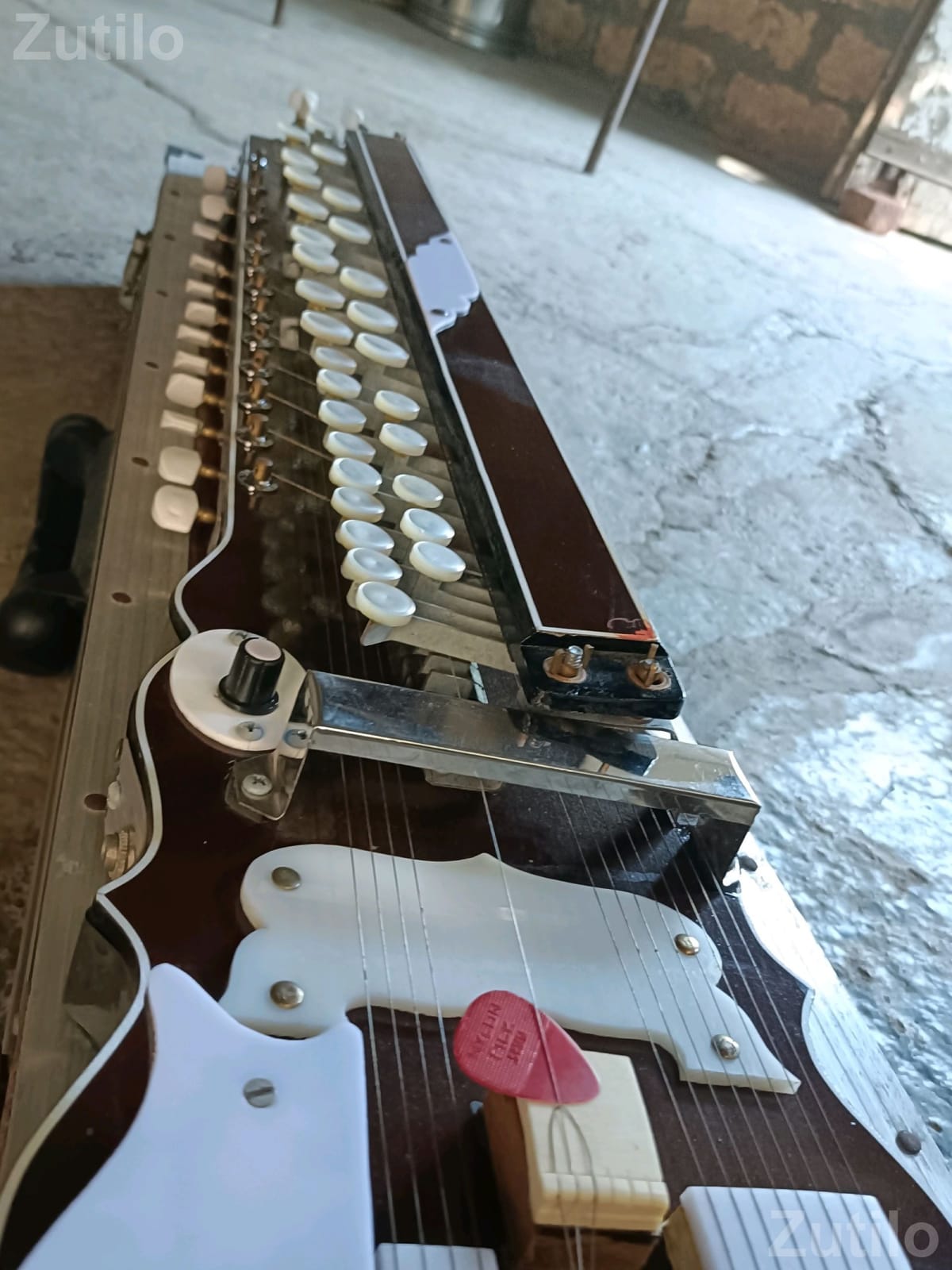 29 Key Banjo with Monitor and Case - Musical Instruments - Bhavnagar City - Image 4