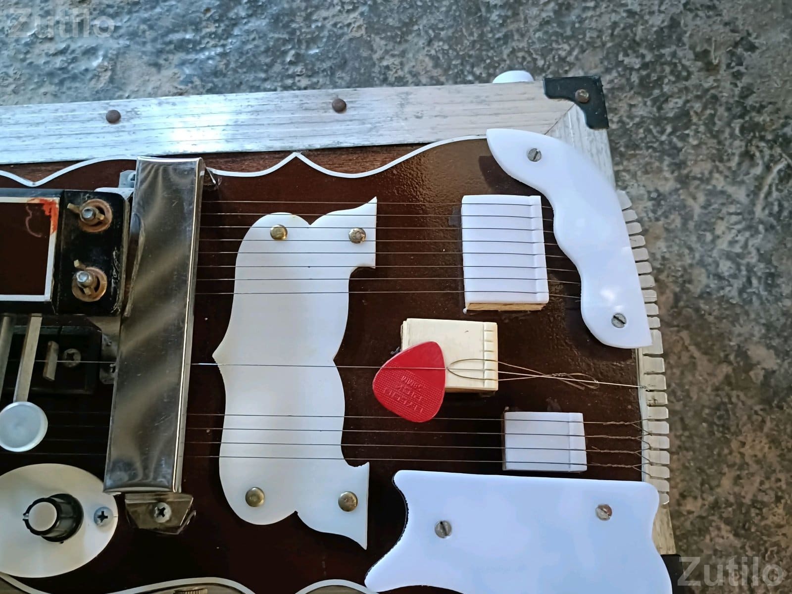29 Key Banjo with Monitor and Case - Musical Instruments - Bhavnagar City - Image 2