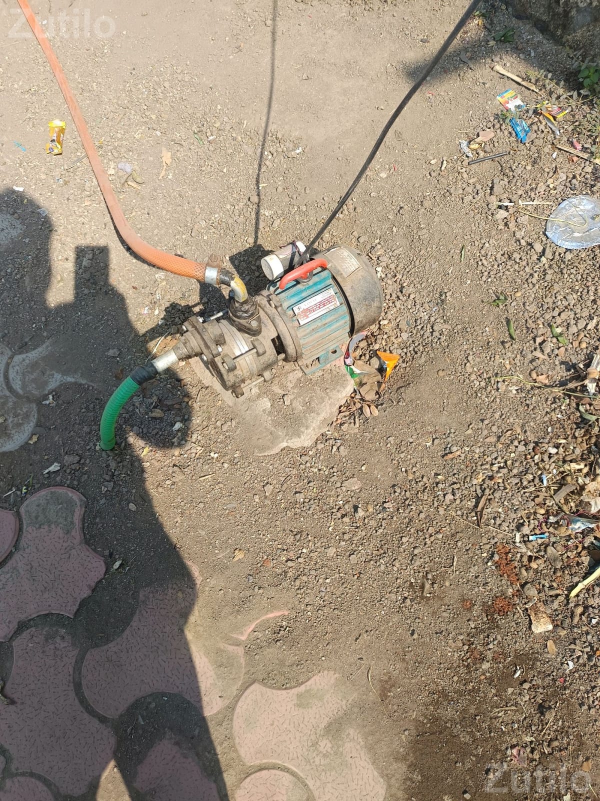 Open Well Submersible Motor Rewinding Service - પમ્પ અને મોટર્સ - રાજકોટ શહેર - Image 2