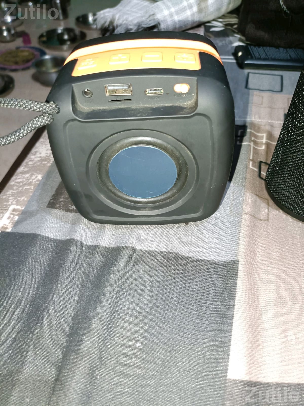 Portable Bluetooth Speakers Set - Accessories - Bhavnagar City - Image 4