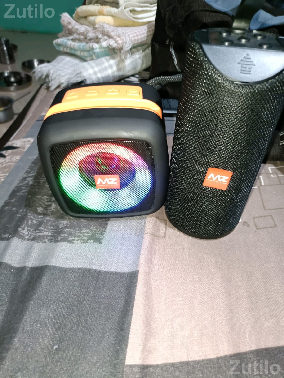 Portable Bluetooth Speakers Set - Accessories - Bhavnagar City - Image 3