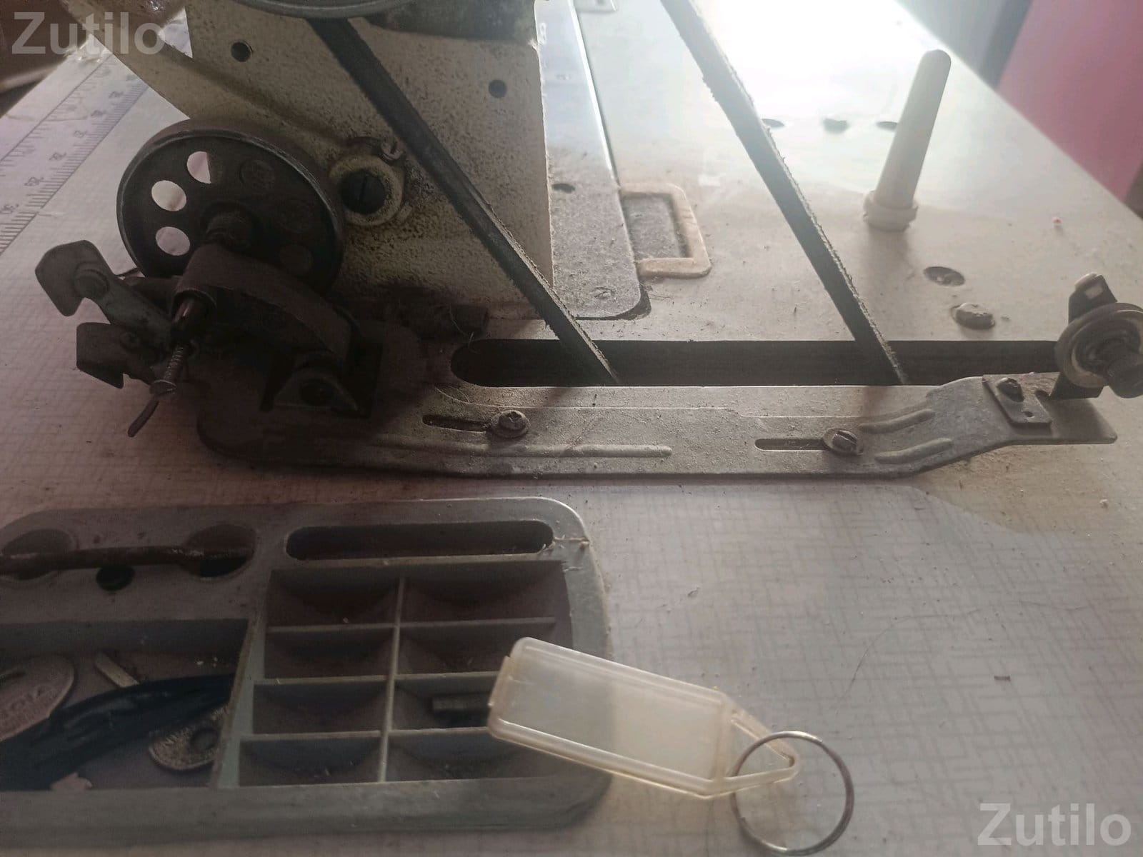 Juki Industrial Sewing Machine 0.5 Year Old - Textile Machinery - Junagadh City - Image 3